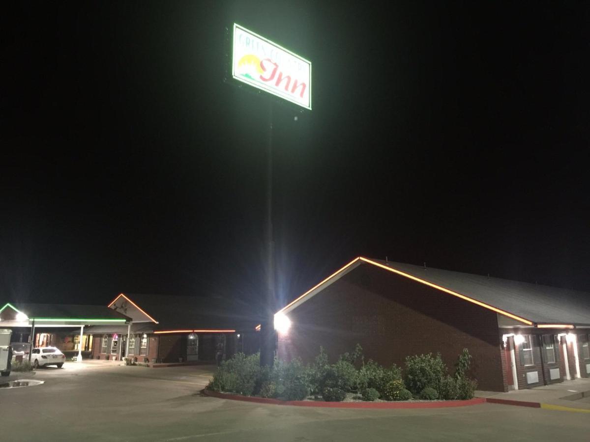 Green Country Inn Henryetta Exterior foto