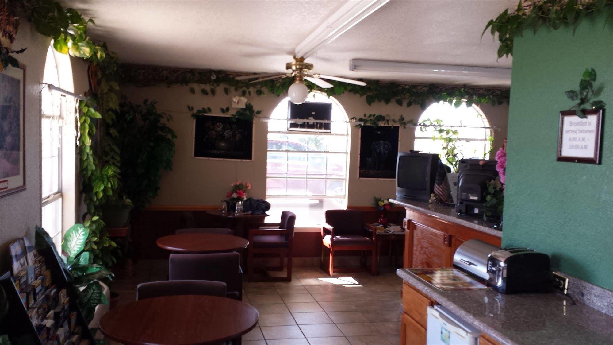 Green Country Inn Henryetta Exterior foto